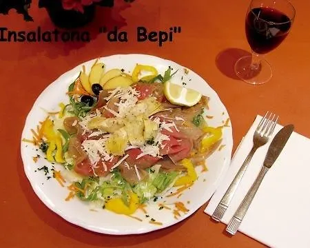 Da Bepi Отель 3*